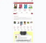 Kleine Seitenvorschau von shop.jacobystuart.de