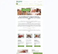 Kleine Seitenvorschau von shop.jaegerhof-maar.de