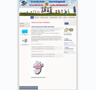 Kleine Seitenvorschau von gshemmingstedt.lernnetz.de