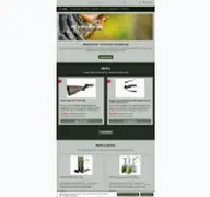 Kleine Seitenvorschau von shop.jagdschule-thueringen.de