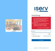 Kleine Seitenvorschau von gs-hi.de