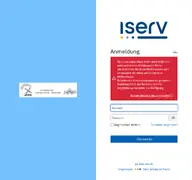 Kleine Seitenvorschau von gshochneukirch.test-iserv.de