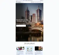 Kleine Seitenvorschau von nic.melbourne