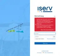 Kleine Seitenvorschau von gs-hohnstorf.de