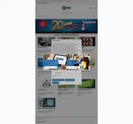 Kleine Seitenvorschau von combi.de