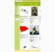 Kleine Seitenvorschau von shop.jaspermodellbau.de