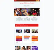 Kleine Seitenvorschau von salsa-club-lahr.de