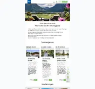 Kleine Seitenvorschau von allgaeu-top-hotels.de