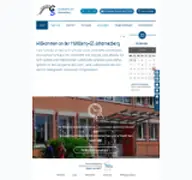 Kleine Seitenvorschau von gs-johannesberg.de