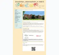 Kleine Seitenvorschau von gs-johannes.bildung-lsa.de