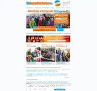 Kleine Seitenvorschau von diejugendherbergen.de