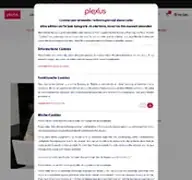 Kleine Seitenvorschau von plexusworldwide.com