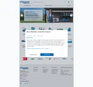 Kleine Seitenvorschau von shop.kaeltefischer.de