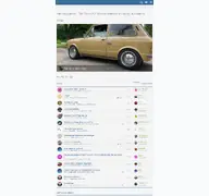 Kleine Seitenvorschau von italo-youngtimer.de