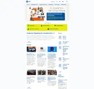 Kleine Seitenvorschau von dpg-physik.de