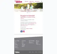 Kleine Seitenvorschau von guetersloh-tatkraeftig.de