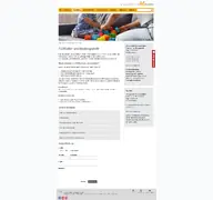 Kleine Seitenvorschau von fruehfoerderung.nrd.de