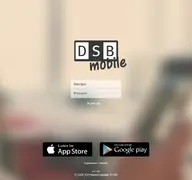 Kleine Seitenvorschau von dsbmobile.de