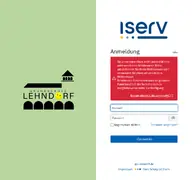 Kleine Seitenvorschau von gs-lehndorf.de