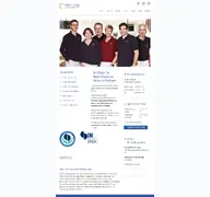 Kleine Seitenvorschau von niere-herz.de