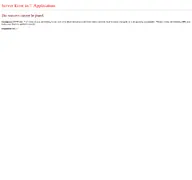 Kleine Seitenvorschau von effairs.at