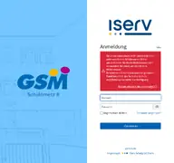 Kleine Seitenvorschau von gsm-b.de