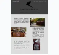 Kleine Seitenvorschau von pavillonbeach.de