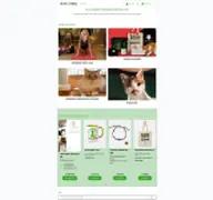 Kleine Seitenvorschau von shop.katzentempel.de
