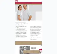 Kleine Seitenvorschau von drthiem.de