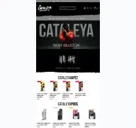 Kleine Seitenvorschau von samra-cataleya.de