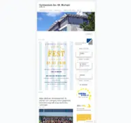 Kleine Seitenvorschau von gsm-sha.de
