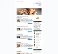 Kleine Seitenvorschau von samskitchen.at