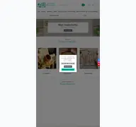 Kleine Seitenvorschau von shop.keramikbedarf-online.de