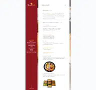 Kleine Seitenvorschau von samurai-sushi.de