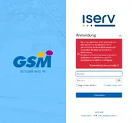 Kleine Seitenvorschau von gsm-w.de