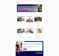 Kleine Seitenvorschau von pearsonclinical.de