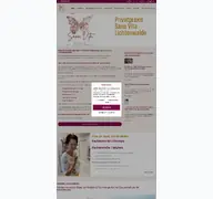 Kleine Seitenvorschau von sana-vita-lichtenwalde.de