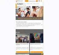 Kleine Seitenvorschau von gsobremen.de