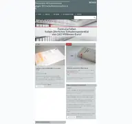 Kleine Seitenvorschau von dsw-schutzverband.de