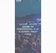 Kleine Seitenvorschau von stars-am-strand.de