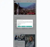 Kleine Seitenvorschau von fhgr.ch