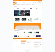 Kleine Seitenvorschau von shop.kienzle-argo.de