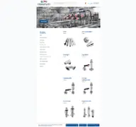 Kleine Seitenvorschau von shop.kieselmann.de
