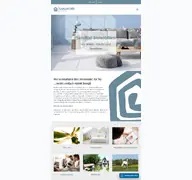 Kleine Seitenvorschau von sandfort-immobilien.de