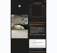 Kleine Seitenvorschau von sandstein-aschaffenburg.de
