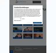 Kleine Seitenvorschau von shop.kisssalis.de