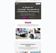Kleine Seitenvorschau von steinemann-ausbau.de