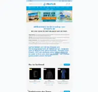 Kleine Seitenvorschau von shop.kitesafe.de