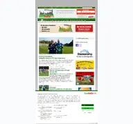 Kleine Seitenvorschau von fussballn.de
