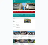 Kleine Seitenvorschau von gss-bensheim.de